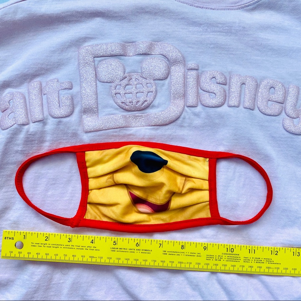 Disney Cloth Face Mask